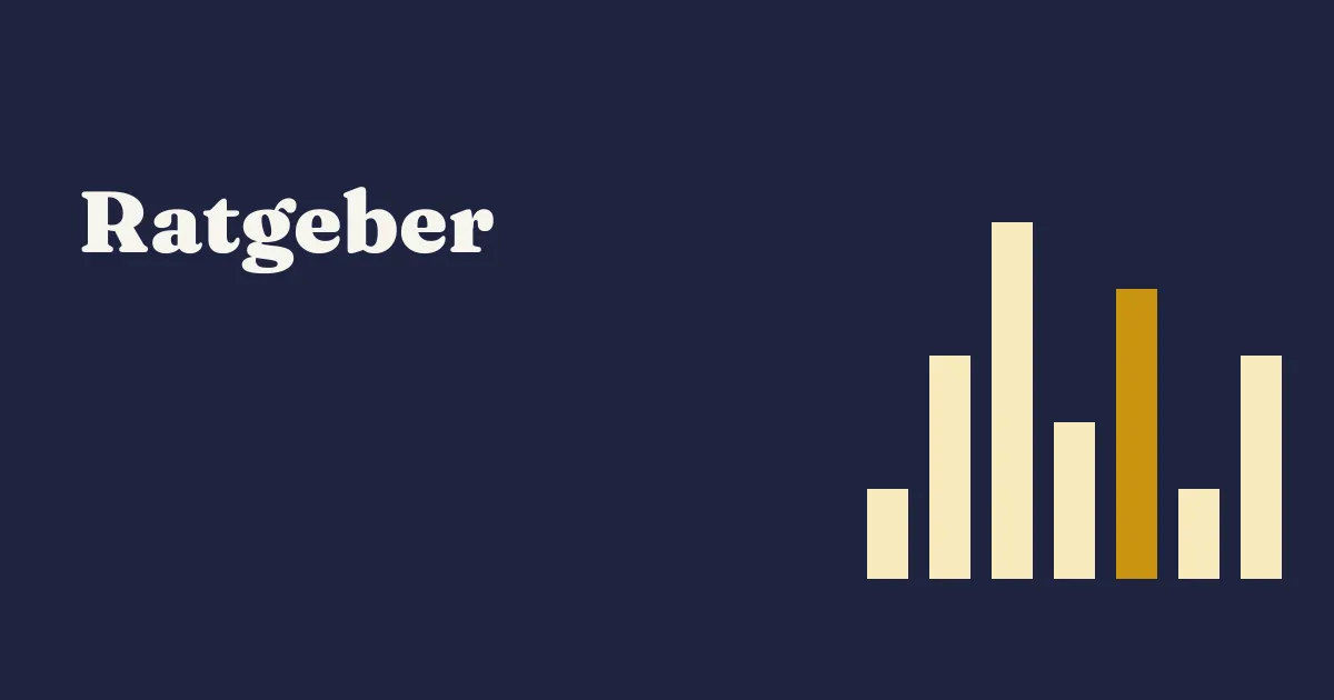 Ratgeber