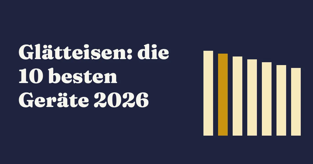 Glätteisen