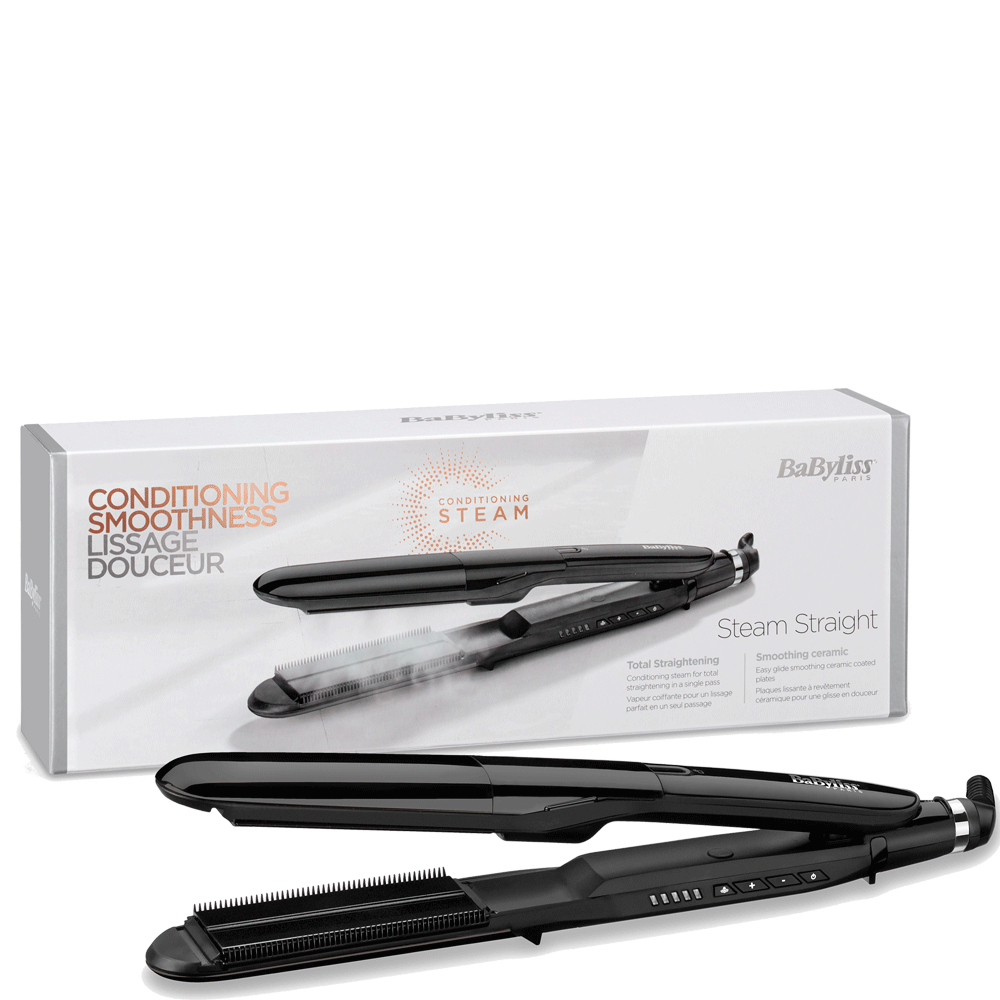 Babyliss Steam Straight ST492E